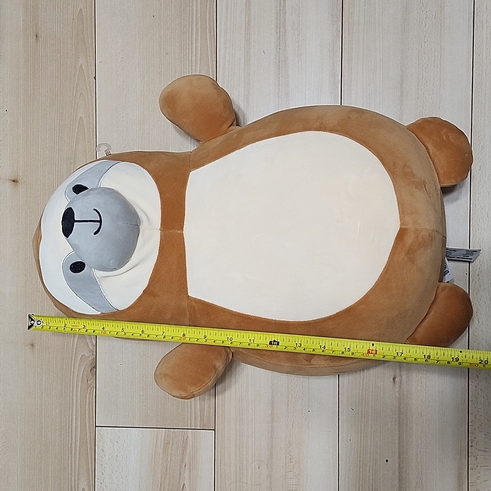 Squishmallow sloth big